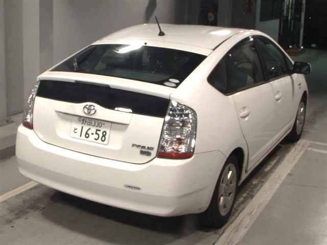 TOYOTA PRIUS 2008
