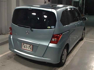 HONDA FREED 2009
