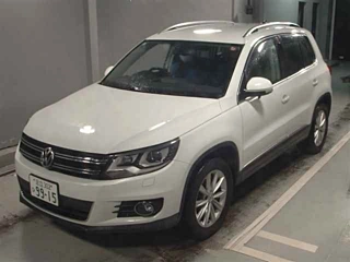 VOLKSWAGEN TIGUAN 2014