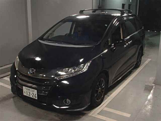 HONDA ODYSSEY 2015