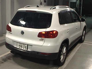 VOLKSWAGEN TIGUAN 2014