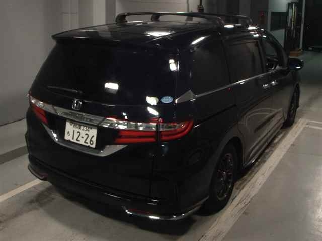 HONDA ODYSSEY 2015