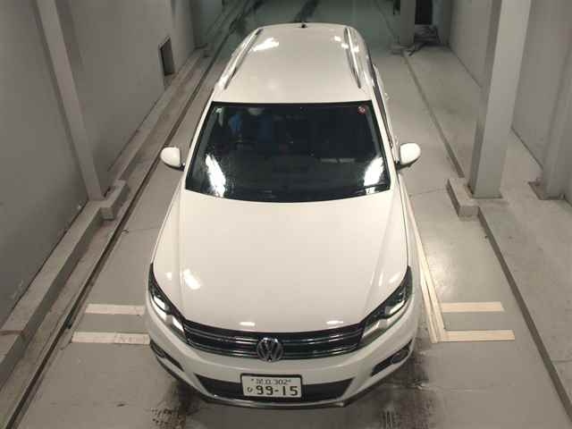 VOLKSWAGEN TIGUAN 2014