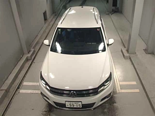 VOLKSWAGEN TIGUAN 2014