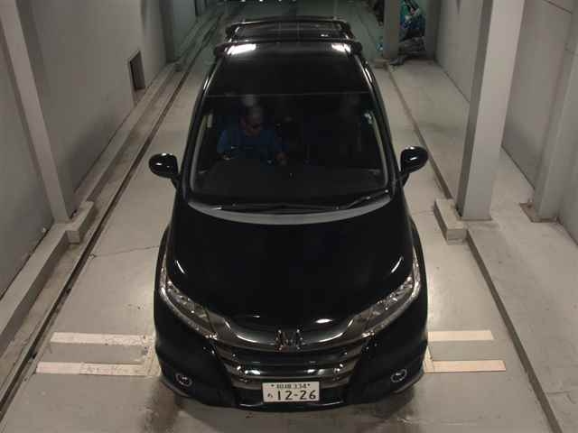 HONDA ODYSSEY 2015