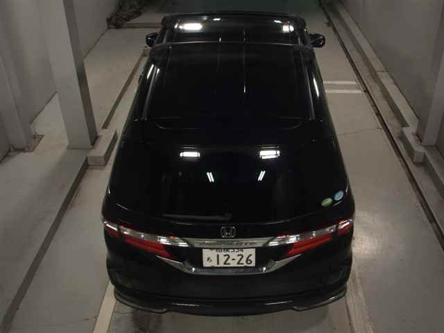 HONDA ODYSSEY 2015