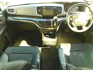 HONDA ODYSSEY 2015
