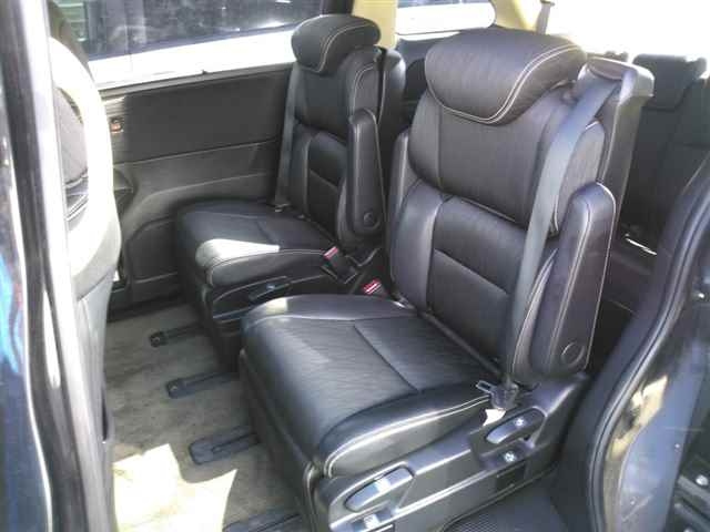 HONDA ODYSSEY 2015