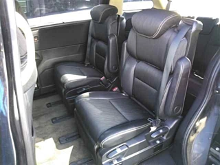 HONDA ODYSSEY 2015