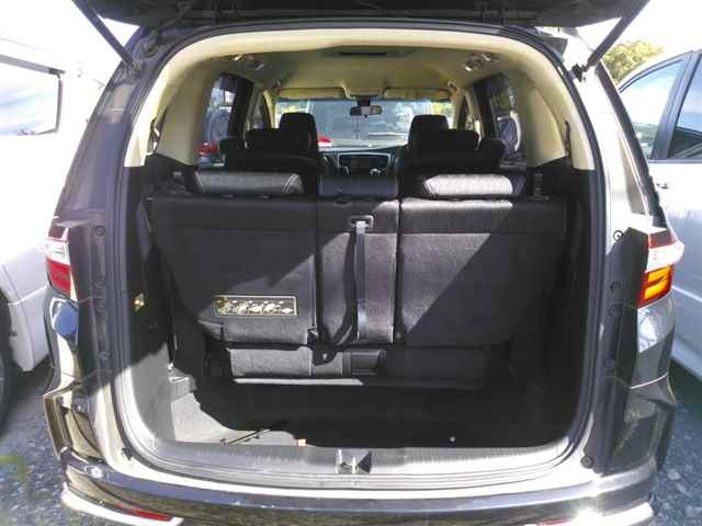 HONDA ODYSSEY 2015