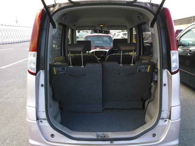 NISSAN ROOX 2012