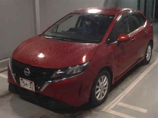NISSAN NOTE 2022