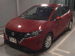 NISSAN NOTE 2022