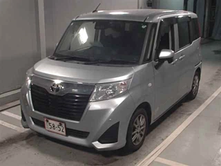 TOYOTA ROOMY 2019