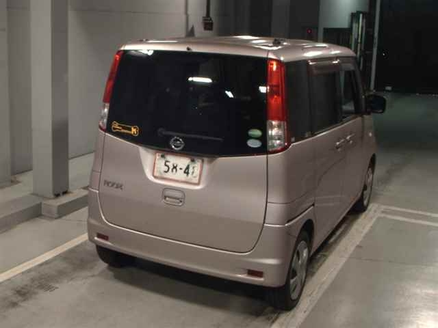 NISSAN ROOX 2012