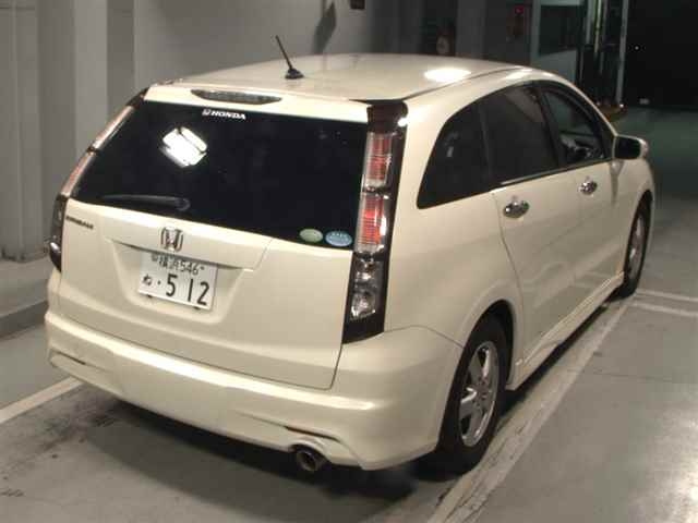 HONDA STREAM 2009