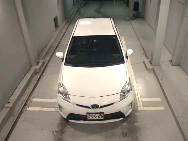 TOYOTA PRIUS 2013