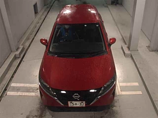 NISSAN NOTE 2022