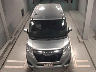 TOYOTA ROOMY 2019
