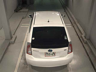 TOYOTA PRIUS 2013