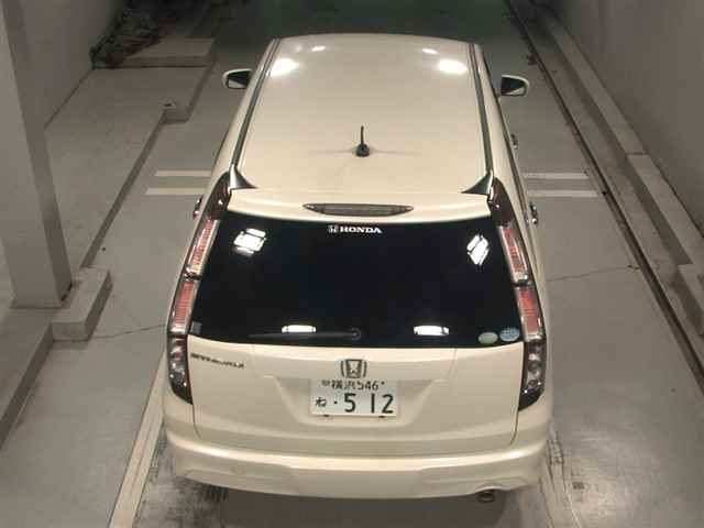 HONDA STREAM 2009