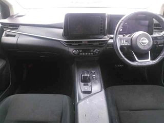 NISSAN NOTE 2022