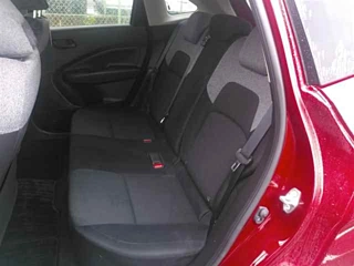 NISSAN NOTE 2022