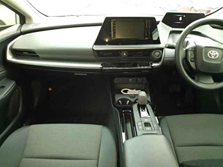 TOYOTA PRIUS 2024