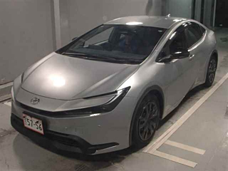 TOYOTA PRIUS 2024