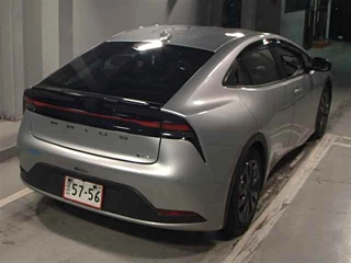 TOYOTA PRIUS 2024