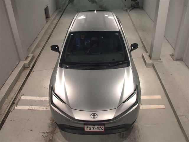TOYOTA PRIUS 2024