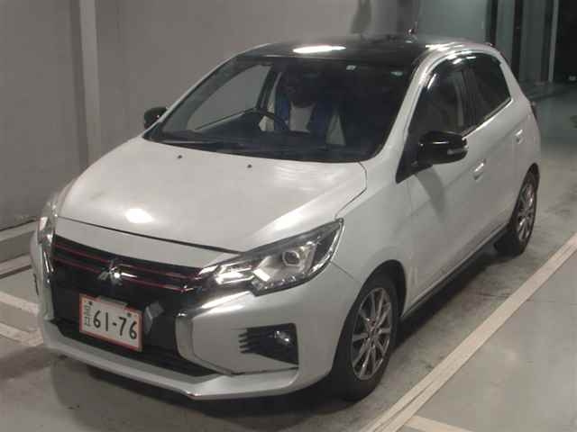 MITSUBISHI MIRAGE 2022