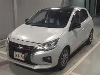 MITSUBISHI MIRAGE 2022