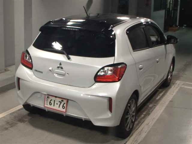 MITSUBISHI MIRAGE 2022