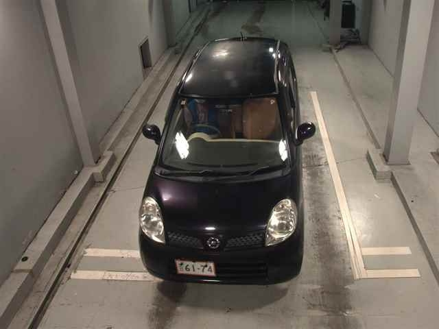 NISSAN MOCO 2010