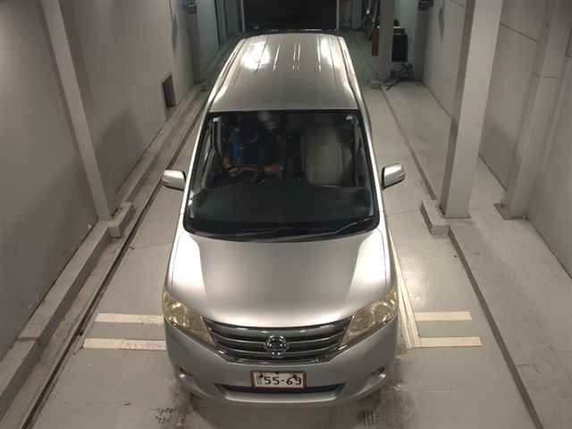 NISSAN SERENA 2012