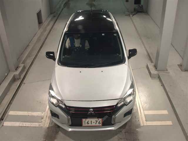 MITSUBISHI MIRAGE 2022
