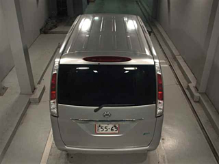 NISSAN SERENA 2012