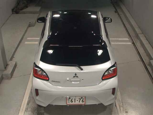 MITSUBISHI MIRAGE 2022