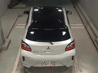 MITSUBISHI MIRAGE 2022