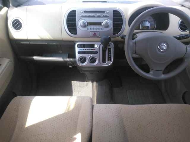 NISSAN MOCO 2010