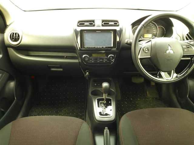 MITSUBISHI MIRAGE 2022