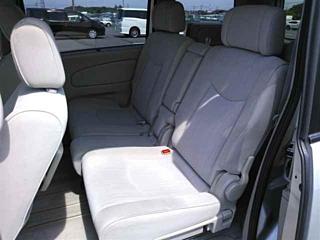NISSAN SERENA 2012