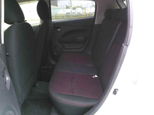 MITSUBISHI MIRAGE 2022