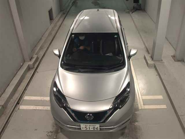 NISSAN NOTE 2019