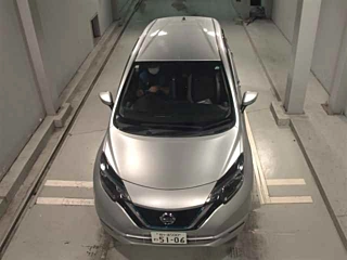 NISSAN NOTE 2019