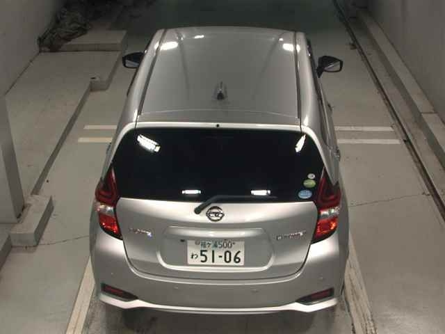 NISSAN NOTE 2019