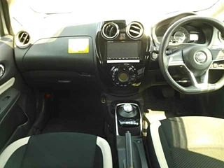 NISSAN NOTE 2019