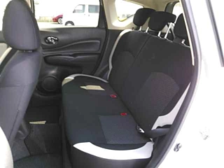 NISSAN NOTE 2019