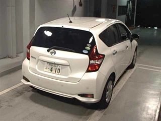 NISSAN NOTE 2017